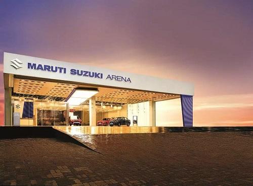 Magic Auto Pvt. Ltd. - Best Dealer of Maruti Suzuki in Dwarka