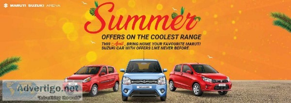 Leading Maruti Car Dealer In Indore- Rana Motors