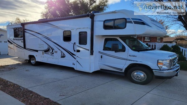 2019 Forest River Sunseeker 2850SLE Class C Gas RV