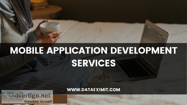 Mobile Application Development Services