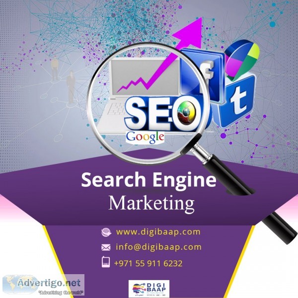 Seo in dubai and dubai digital marketing agency-digibaap