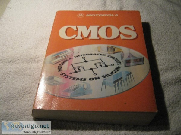 Motorola CMOS Data Book