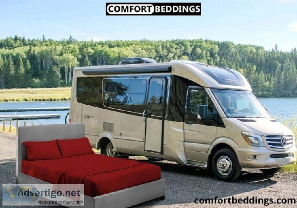 The Best RV Bedding for Your Camper - Comfort Beddings