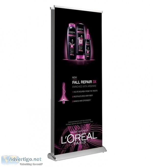 Pop Up Display Stands in High Quality Graphics Offers avail