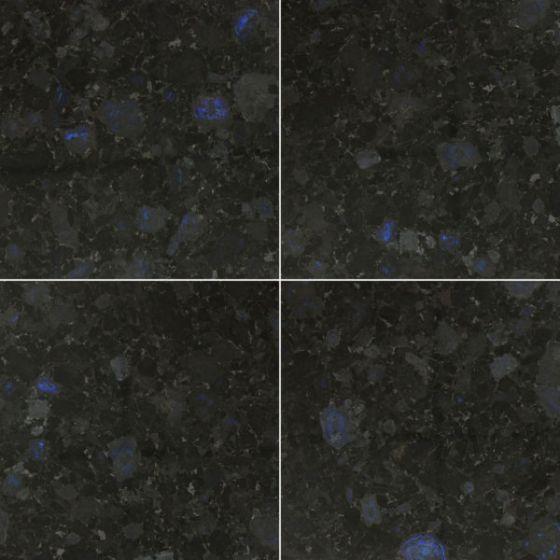 shop for VOLGA BLUE 12X12 POLISHED GRANITE TILE