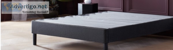 Nectar Queen Platform Bed