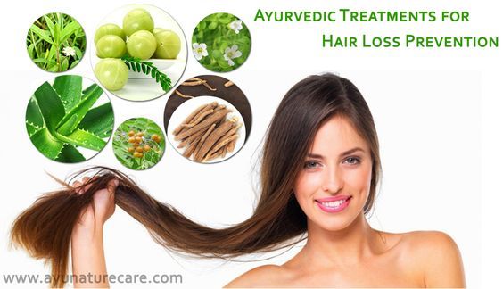 Naitri clinic specialization in ayurvedic treatment for hairfall