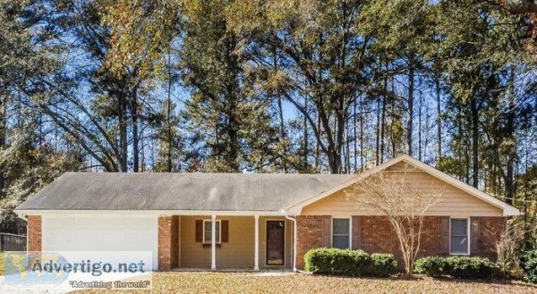 3465 Creekwood Dr Se Conyers GA 30094