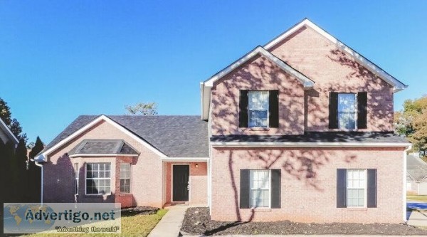 4582 Idlewood Park Lithonia GA 30038