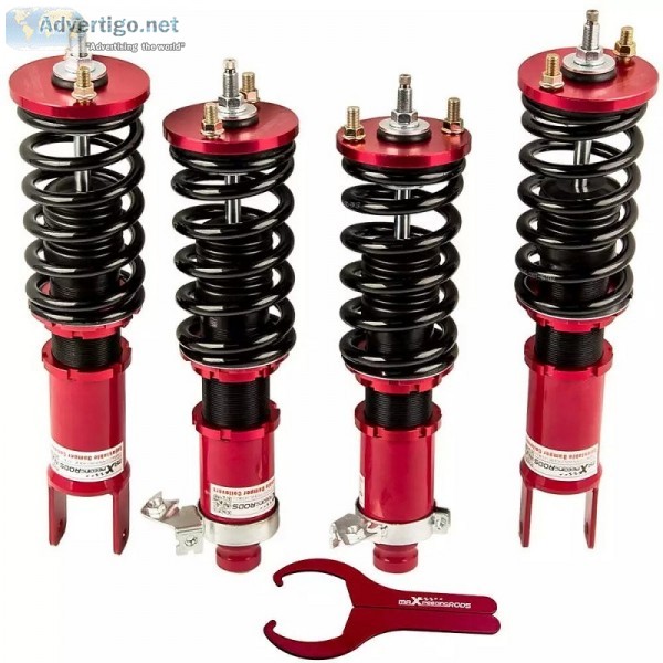 Maxpeedingrods 98 civic coilovers cheap integra coilovers