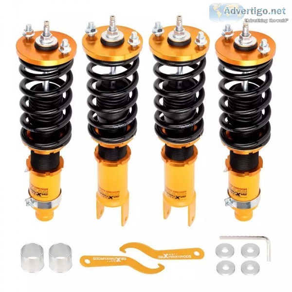 Maxpeedingrods 98 civic coilovers cheap integra coilovers