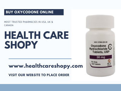 Buy oxycodone online