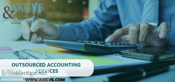 Accounting Services Firms in India  AKGVG