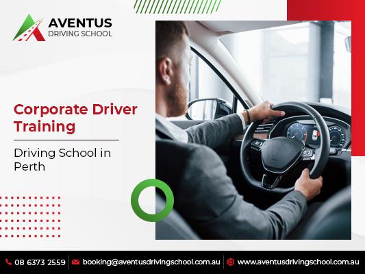 Register now to the corporate driver training program at the bes