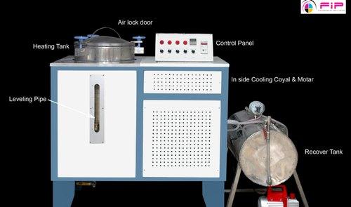 SOLVENT RECYCLING UNIT