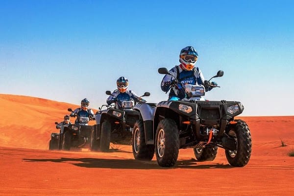 Hire the best desert safari in dubai