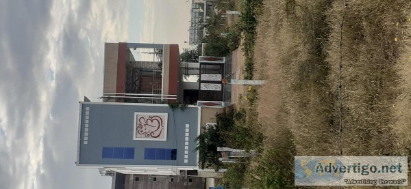 New Independent House at Hayathnagar