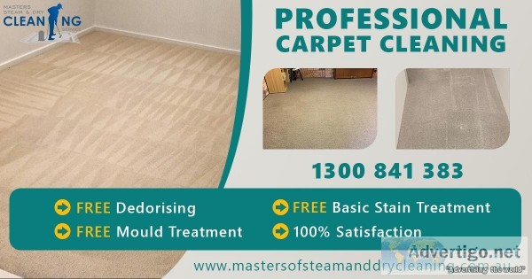 Hire Carpet Dry Cleaning Melbourne