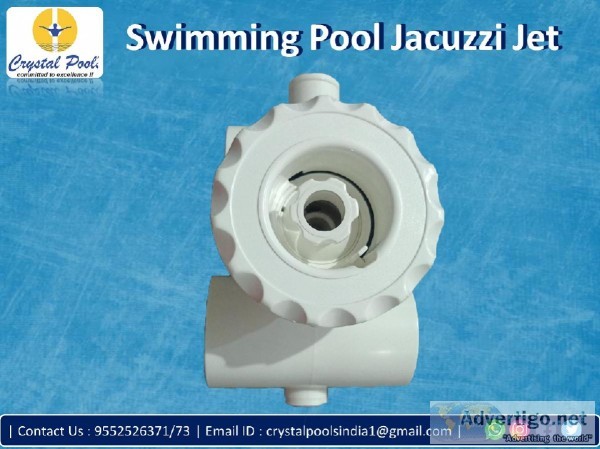 Swimming Pool Jacuzzi Jet