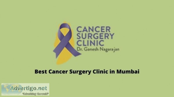 Best cancer surgery clinic in mumbai