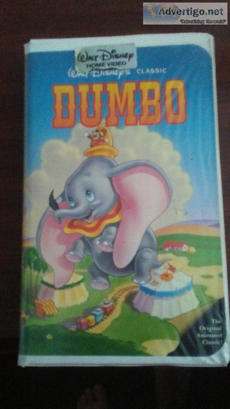 DUMBO - Walt Disney Movie