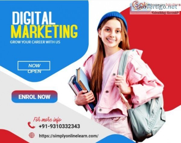 Digital Marketing Course in Delhi (1 Best Training Institute)