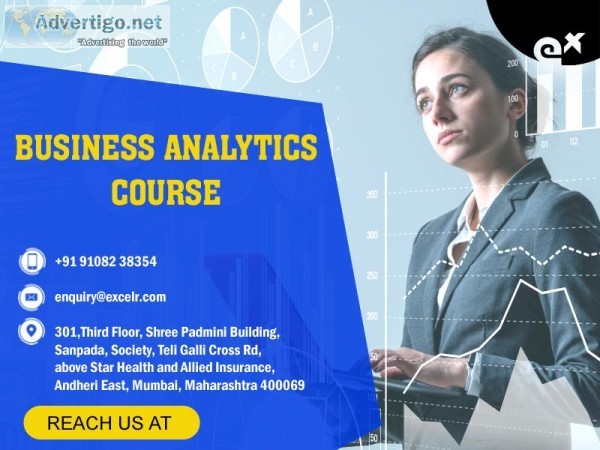 Business Analytics course