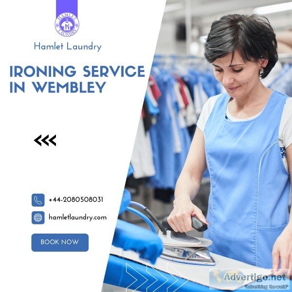 Top Quality Shirt Ironing Service London