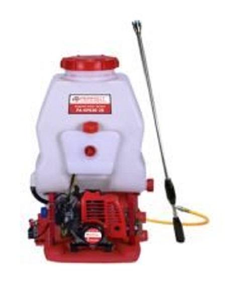 Portable power sprayer