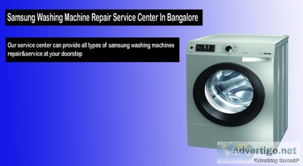 Samsung washing machine service center in bangalore