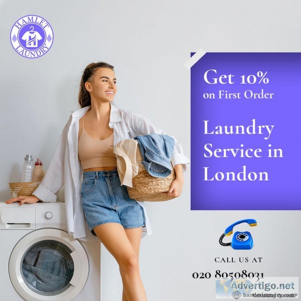 Best and Cheap Laundry Services In London