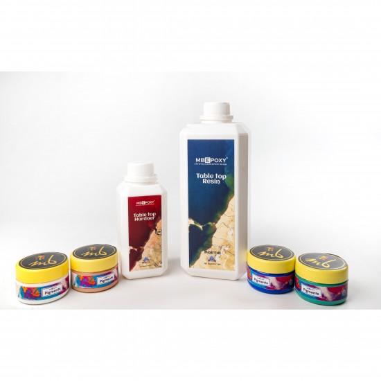 Best Epoxy Table Top Resin Kit