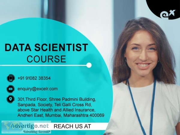 Data Scientist course