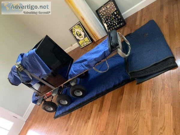 Local and Long-distance Movers New Haven CT