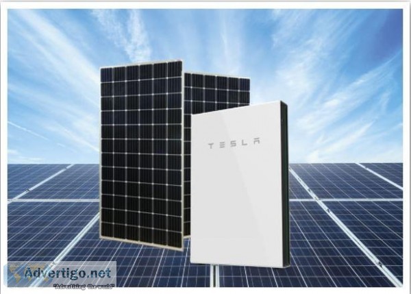 Solar Battery Storage Melbourne