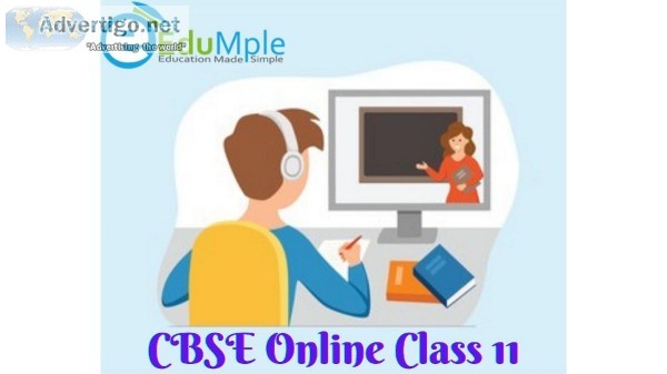 CBSE online class 11