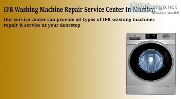 Ifb washing machine repair near me mumbai