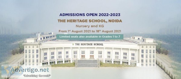 Best School In Noida For Nursery Admission