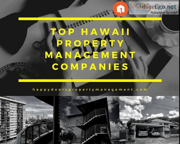 Top Hawaii Property Management Companies