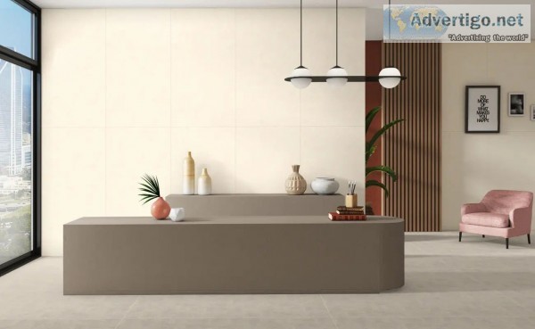 Glazed porcelain tiles 600x1200mm - neelson tiles