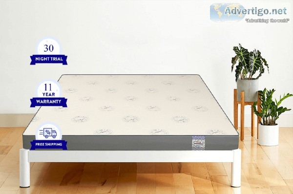 Natural Latex Mattress In India