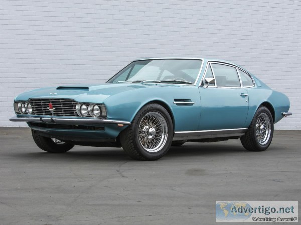 24045 1969 ASTON MARTIN DBS SPORTS SALOON