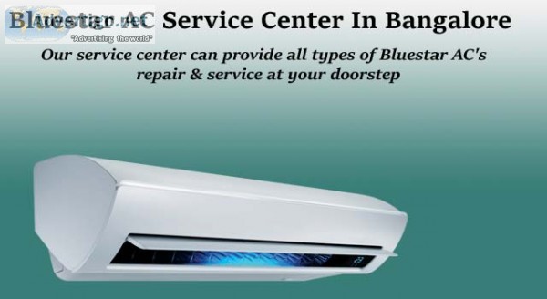 Blue star ac repair in bangalore