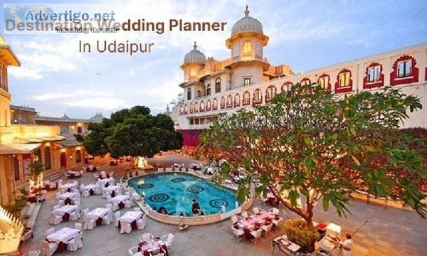 Destination Wedding Planner In Udaipur - Weddings By Neeraj Kamr