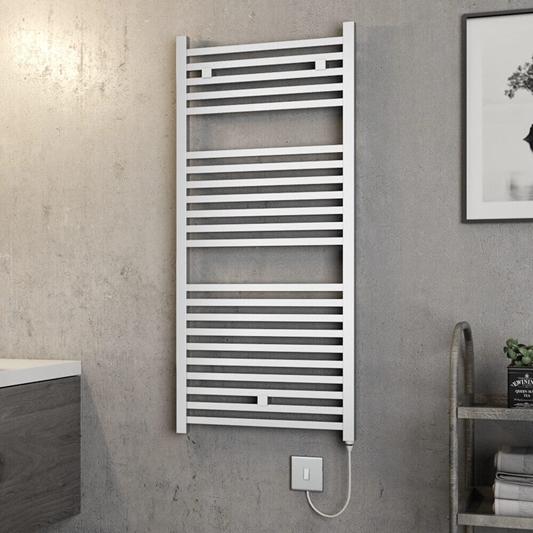 Shop Heated Towel Rails on Sale now at Bathroom Shop UK