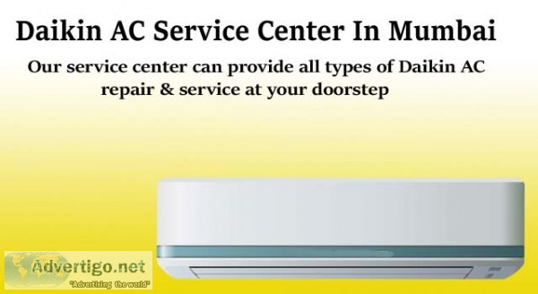 Daikin ac repair near me mumbai