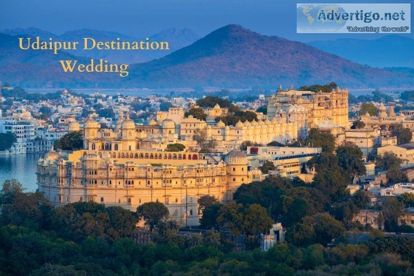 Udaipur Destination Wedding - Weddings By Neeraj Kamra