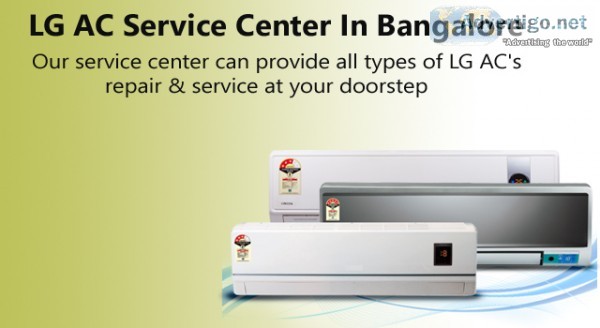 Lg ac repair near me bangalore