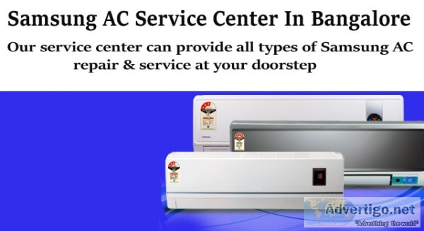 Samsung ac repair in bangalore