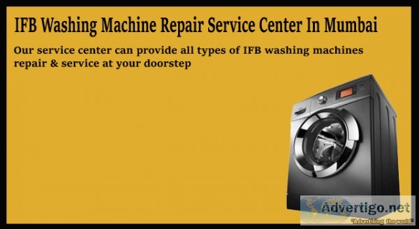 Ifb washing machine service center in mumbai